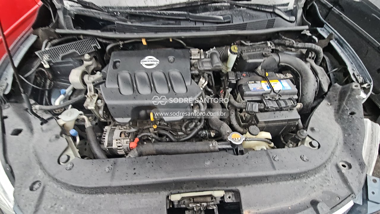 Foto 5: NISSAN - SENTRA 20SV CVT 2014/2015