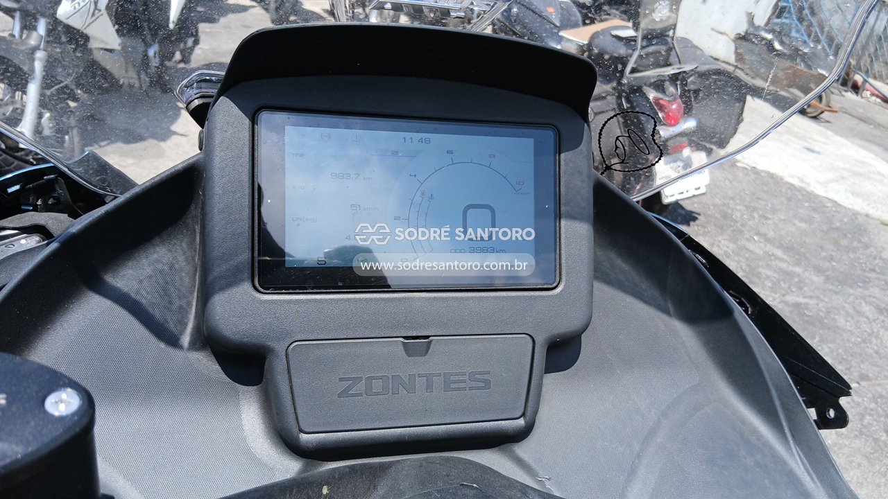 Foto 8 de 11: JTA - ZONTES 350E 2026/2027