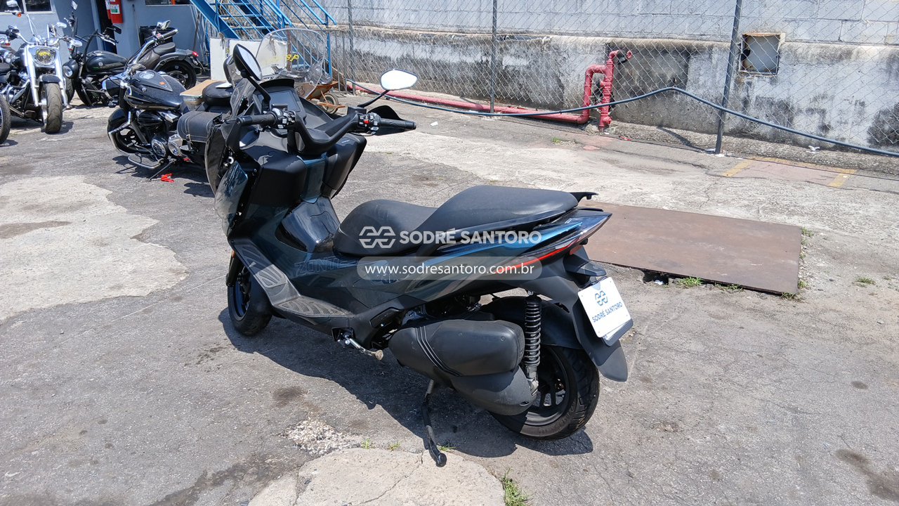 Foto 2: JTA - ZONTES 350E 2026/2027