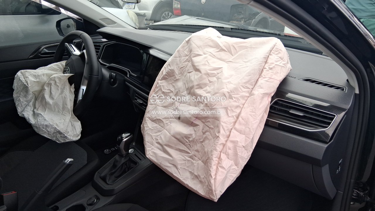 Foto 8 de 10: VOLKSWAGEN - POLO SENSE 2026/2026