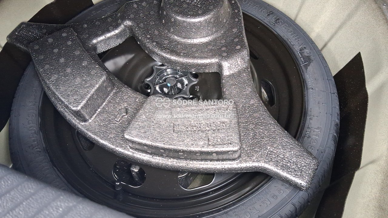 Foto 10 de 10: VOLKSWAGEN - POLO SENSE 2026/2026