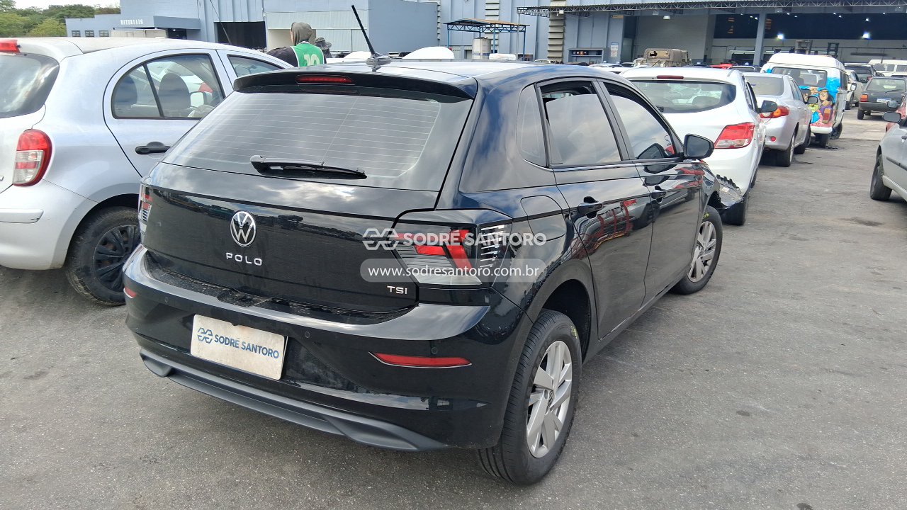 Foto 4: VOLKSWAGEN - POLO SENSE 2026/2026