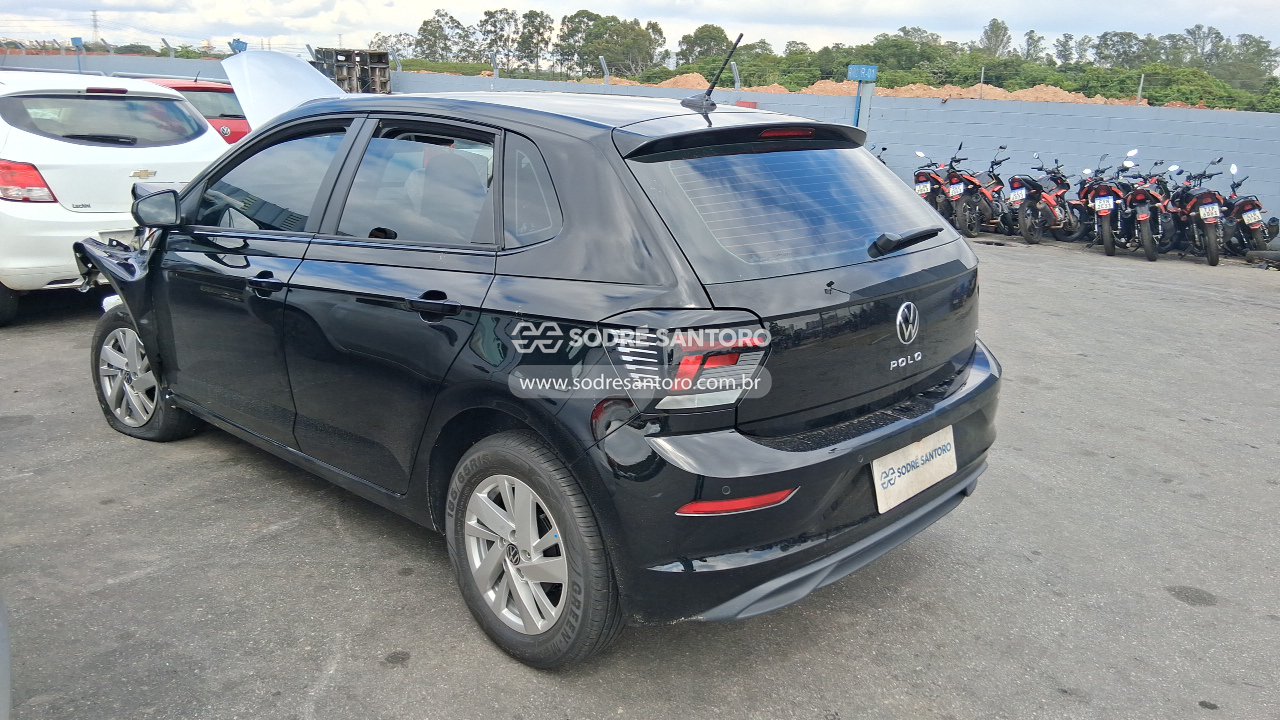 Foto 2: VOLKSWAGEN - POLO SENSE 2026/2026