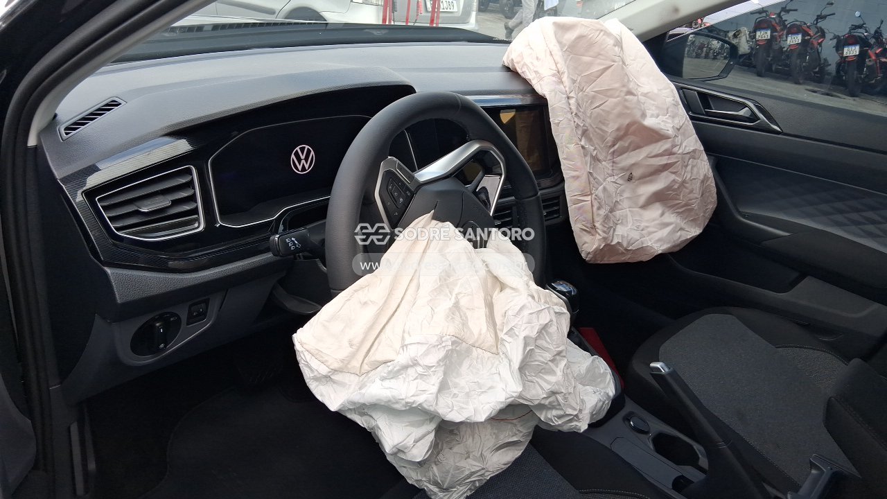 Foto 6 de 10: VOLKSWAGEN - POLO SENSE 2026/2026