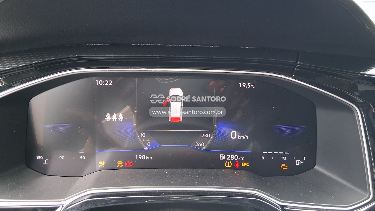 Foto 7 de 10: VOLKSWAGEN - POLO SENSE 2026/2026