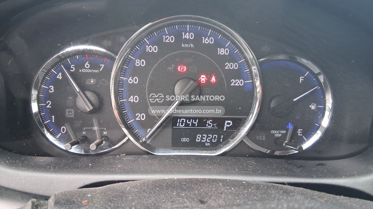 Foto 7 de 13: TOYOTA - YARIS SD XL 15 AT 2018/2019