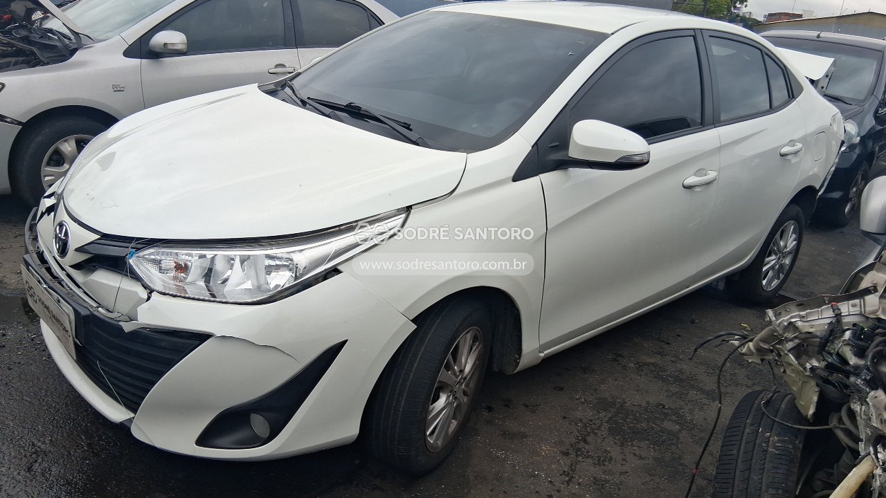 Foto 3: TOYOTA - YARIS SD XL 15 AT 2018/2019