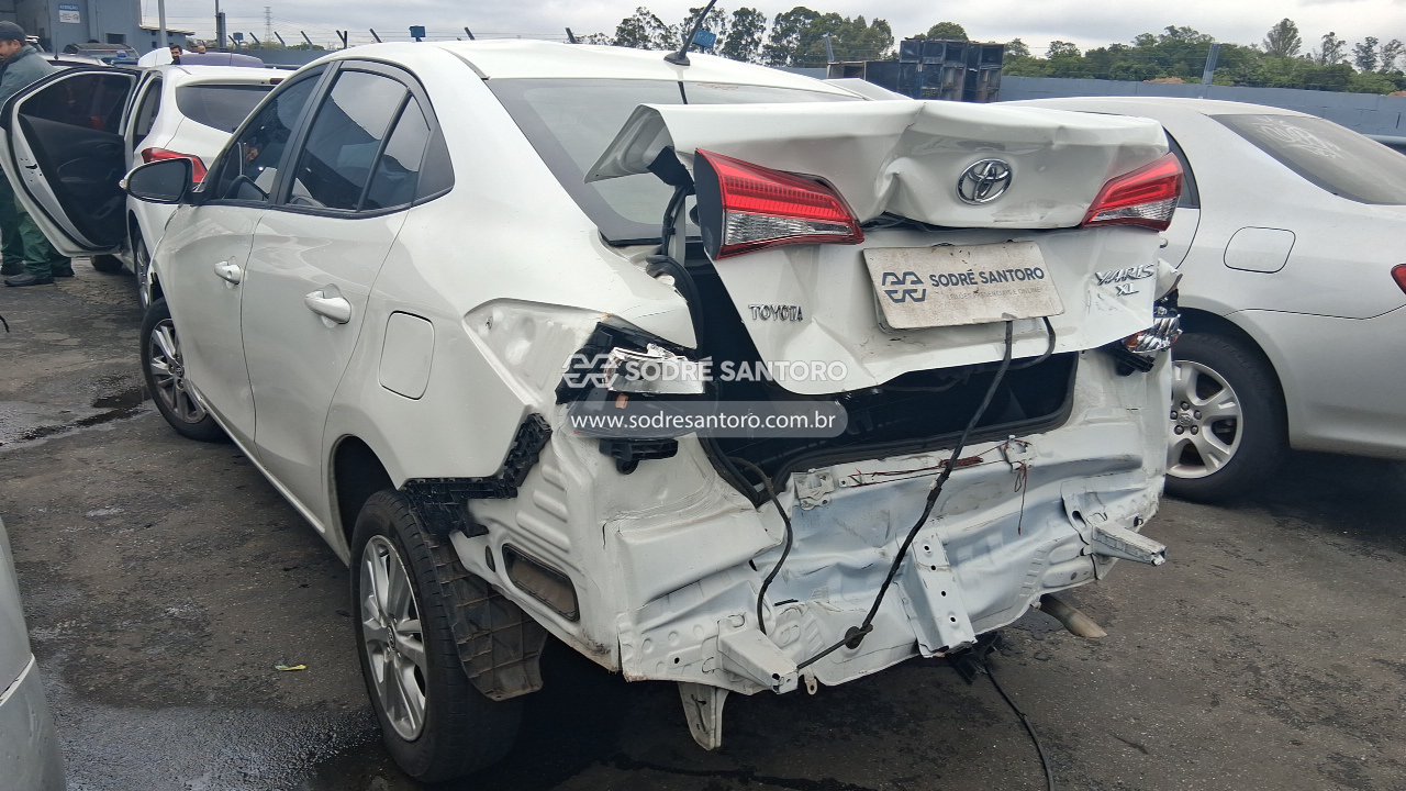 Foto 2: TOYOTA - YARIS SD XL 15 AT 2018/2019