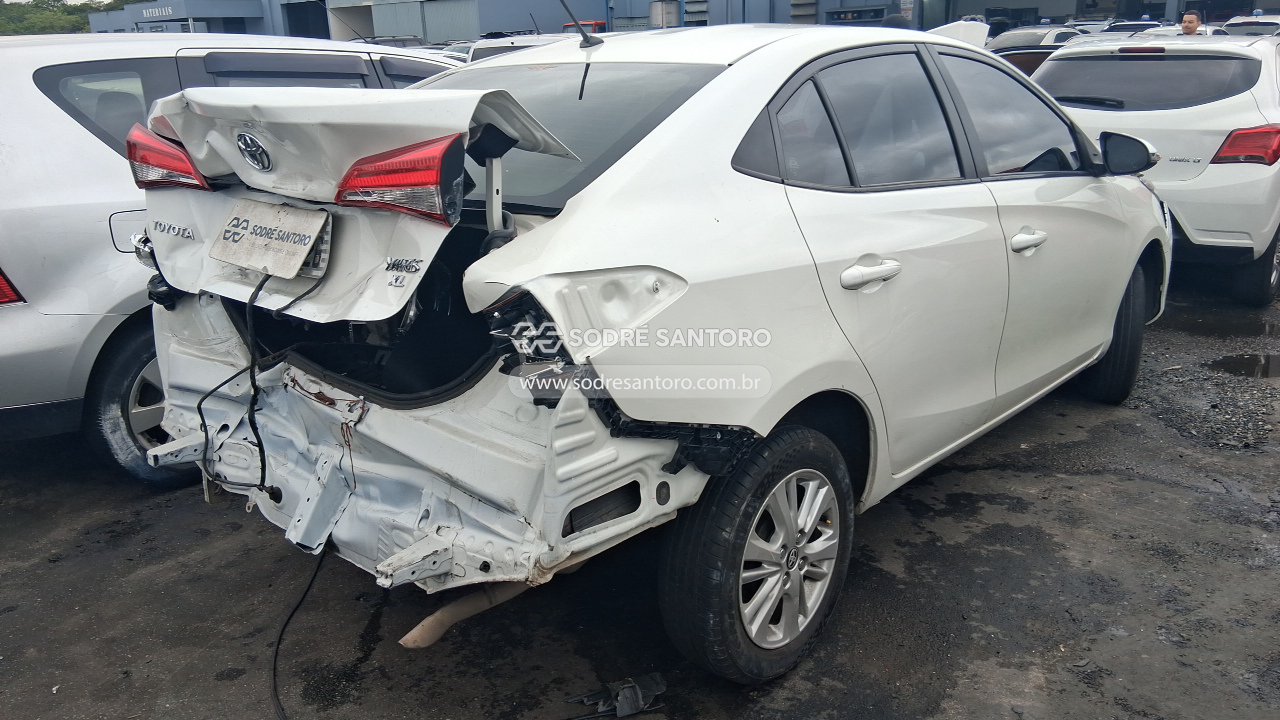Foto 4: TOYOTA - YARIS SD XL 15 AT 2018/2019