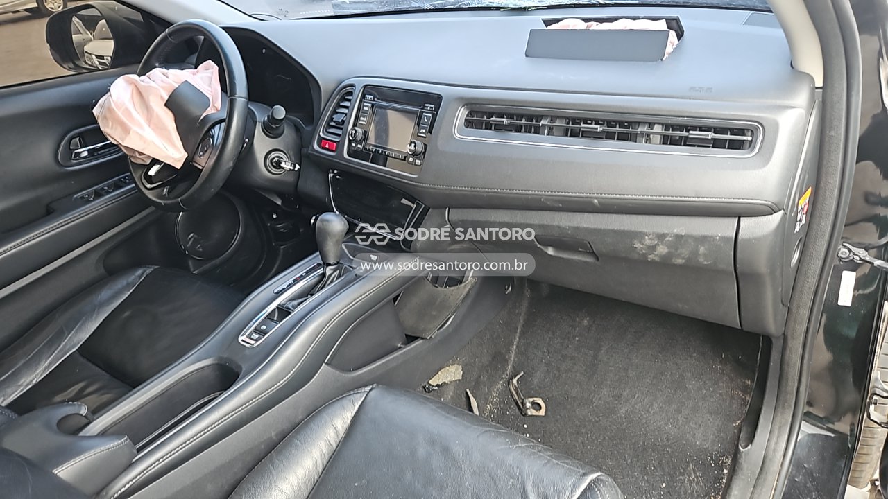 Foto 7 de 13: HONDA - HR-V EX CVT 2017/2017