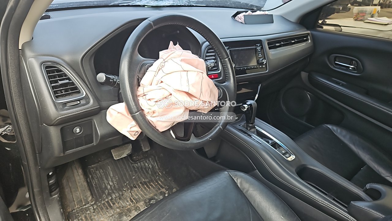 Foto 6 de 13: HONDA - HR-V EX CVT 2017/2017