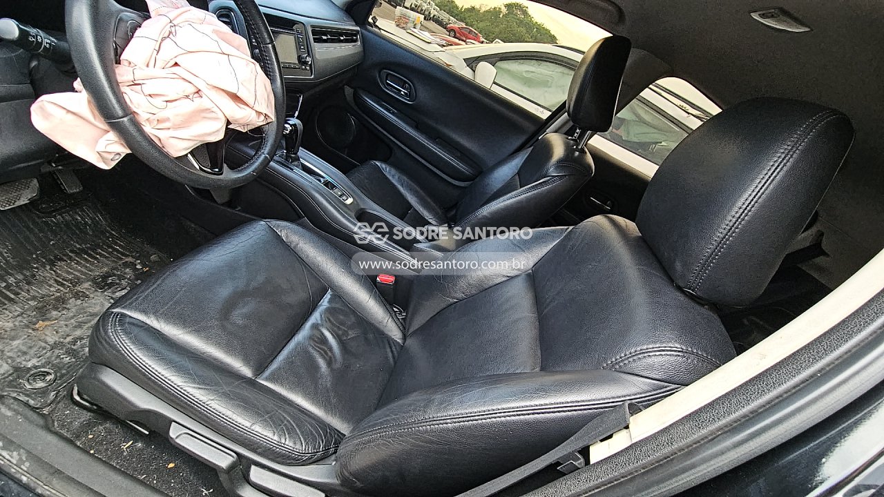 Foto 8 de 13: HONDA - HR-V EX CVT 2017/2017