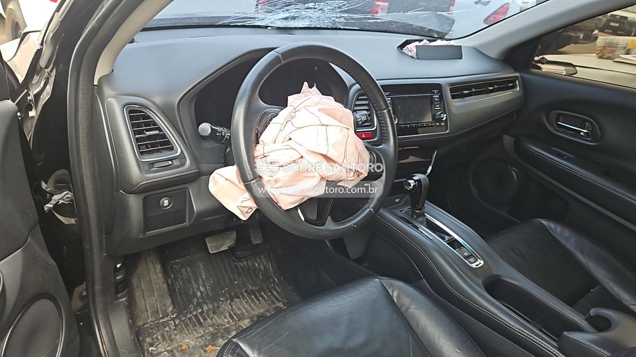 Foto 9 de 13: HONDA - HR-V EX CVT 2017/2017