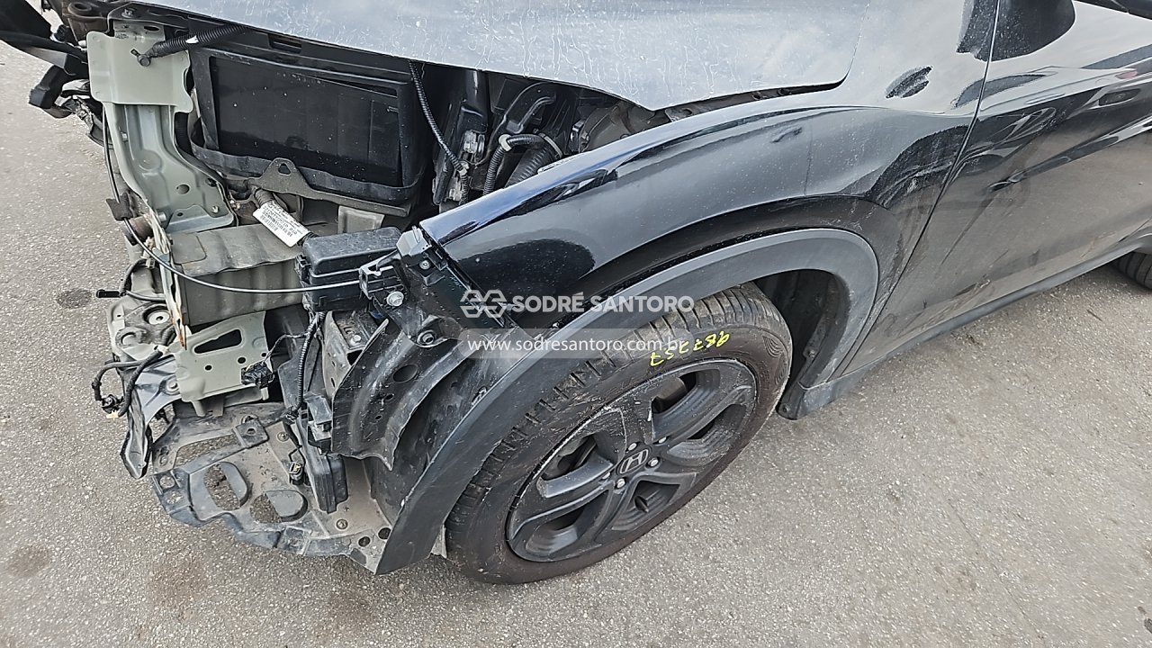 Foto 10 de 13: HONDA - HR-V EX CVT 2017/2017