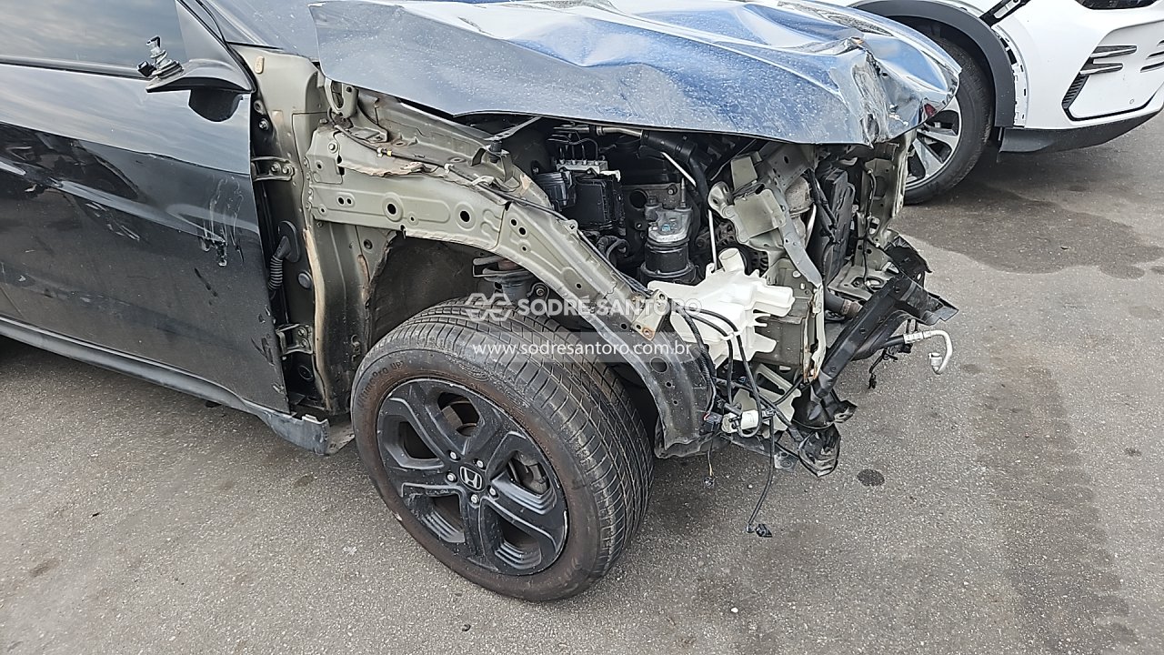 Foto 12 de 13: HONDA - HR-V EX CVT 2017/2017