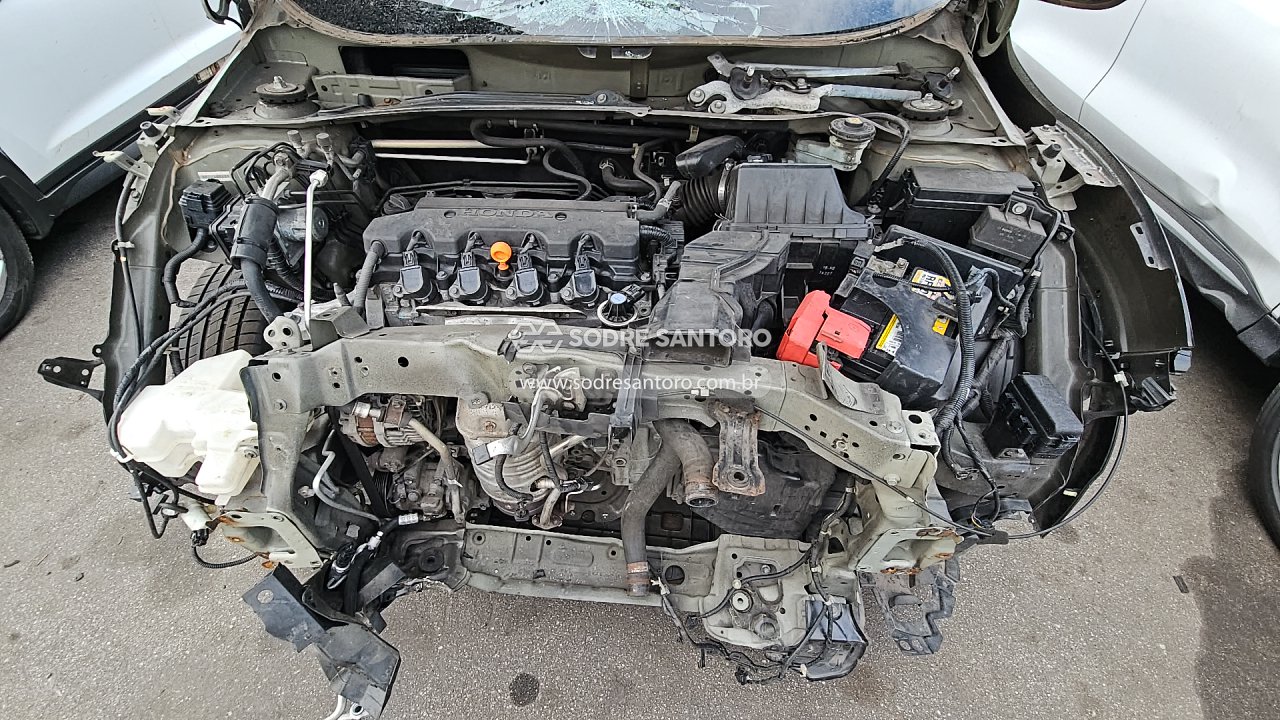 Foto 5: HONDA - HR-V EX CVT 2017/2017