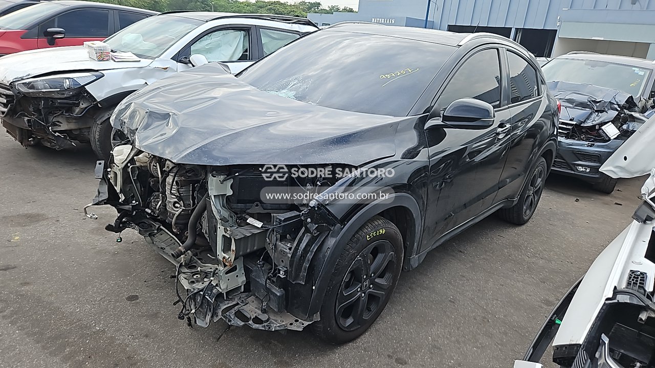 Foto 3: HONDA - HR-V EX CVT 2017/2017