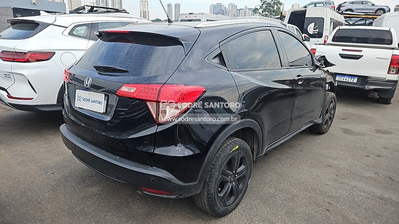 Foto 4: HONDA - HR-V EX CVT 2017/2017