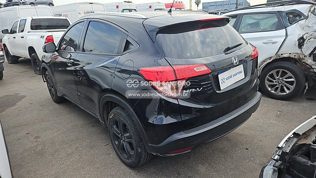 Foto 2: HONDA - HR-V EX CVT 2017/2017