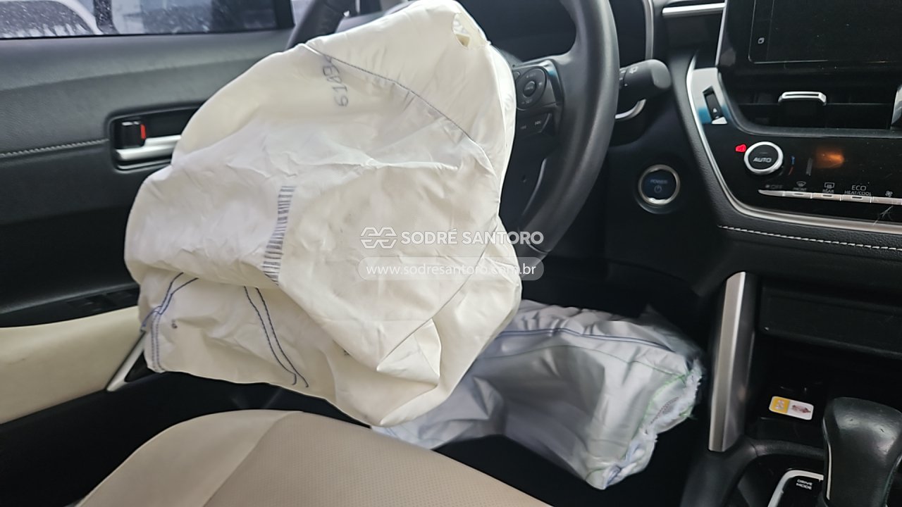 Foto 10 de 13: TOYOTA - COROLLA CROSS XRX HYBRID 2024/2025