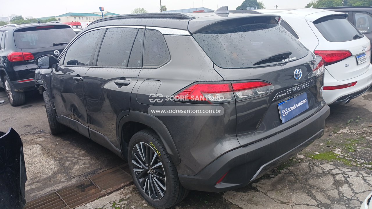 Foto 2: TOYOTA - COROLLA CROSS XRX HYBRID 2024/2025