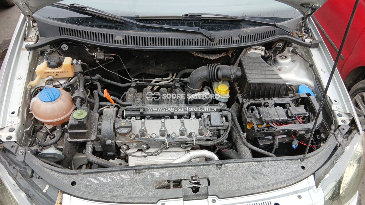 Foto 5: VOLKSWAGEN - POLO SEDAN 1.6 2010/2010