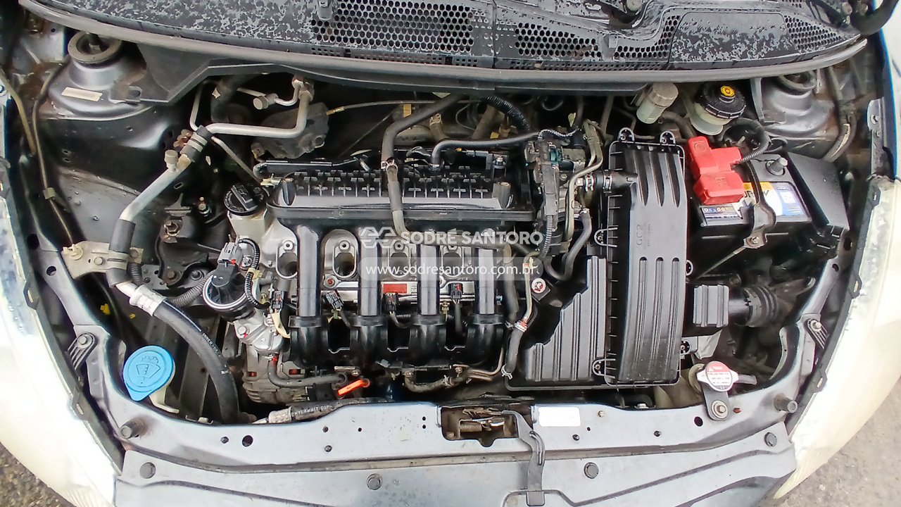 Foto 5: HONDA - FIT LX 2006/2007