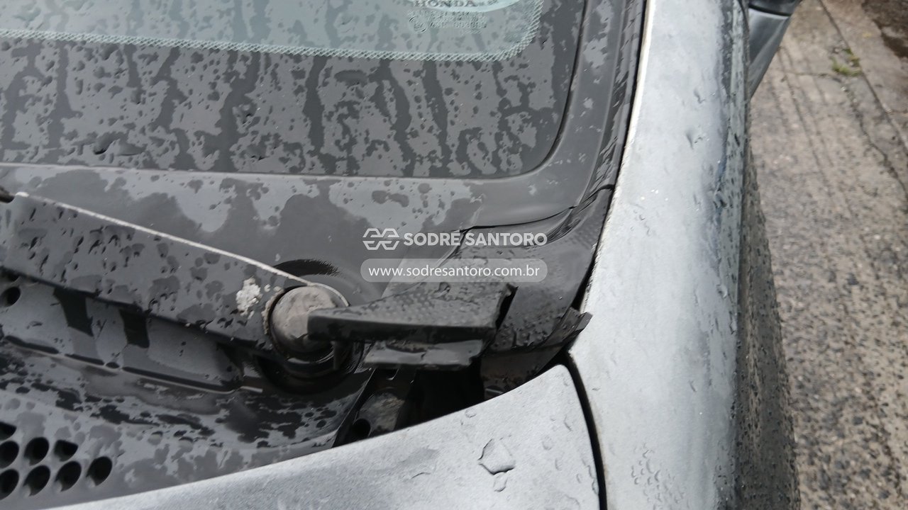 Foto 12 de 13: HONDA - FIT LX 2006/2007