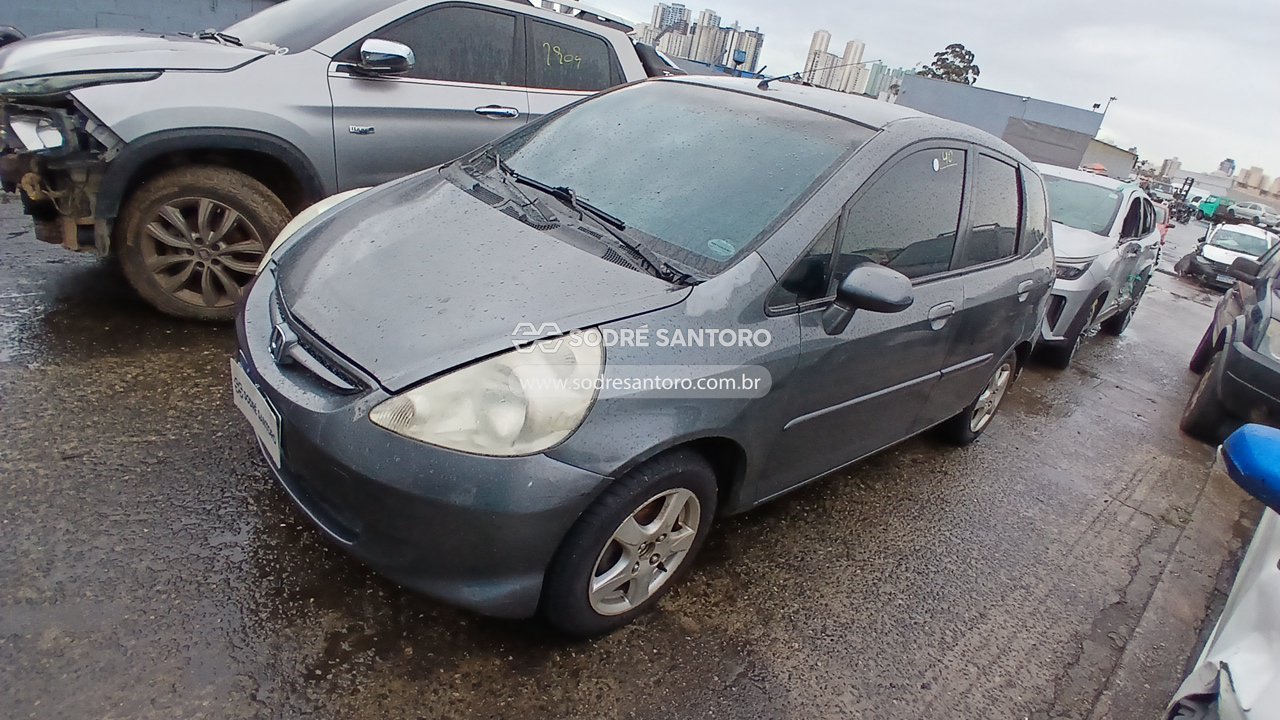 Foto 3: HONDA - FIT LX 2006/2007