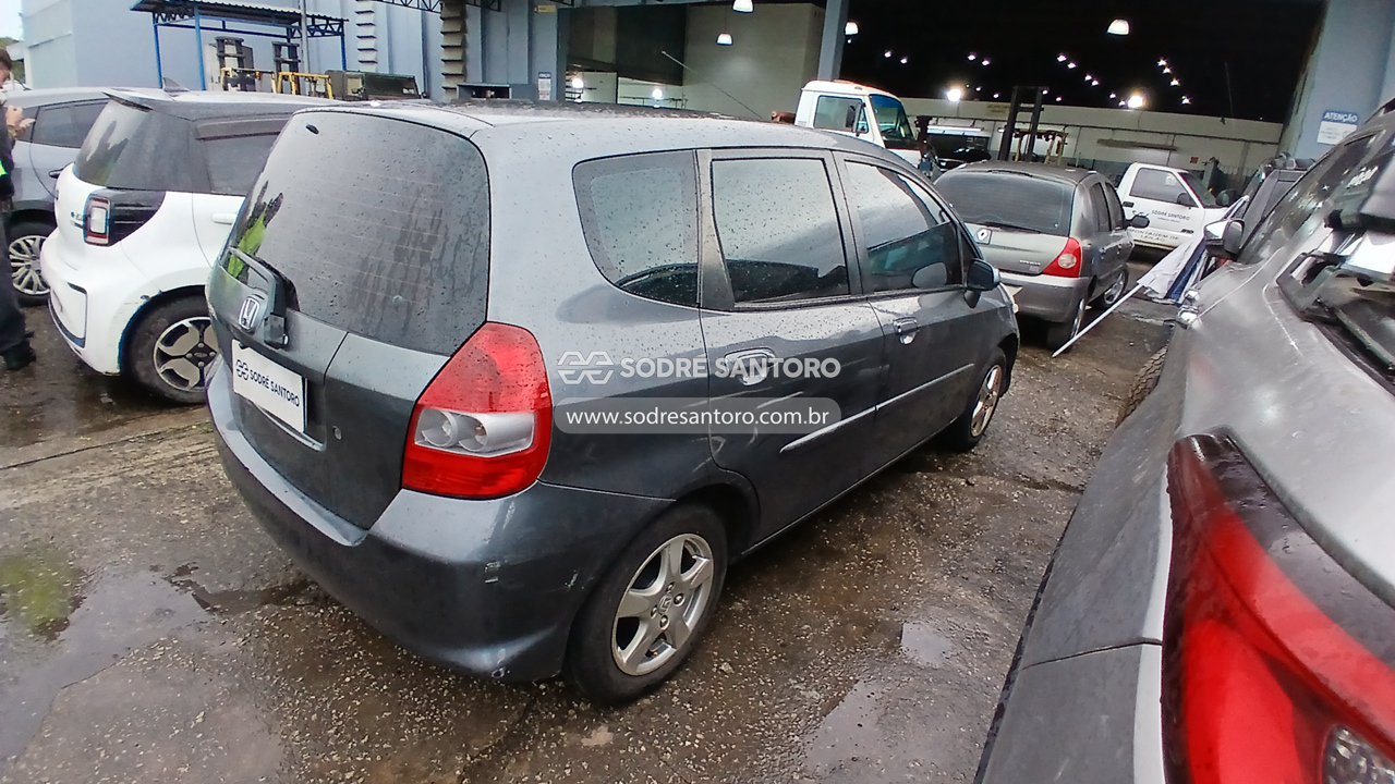 Foto 4: HONDA - FIT LX 2006/2007