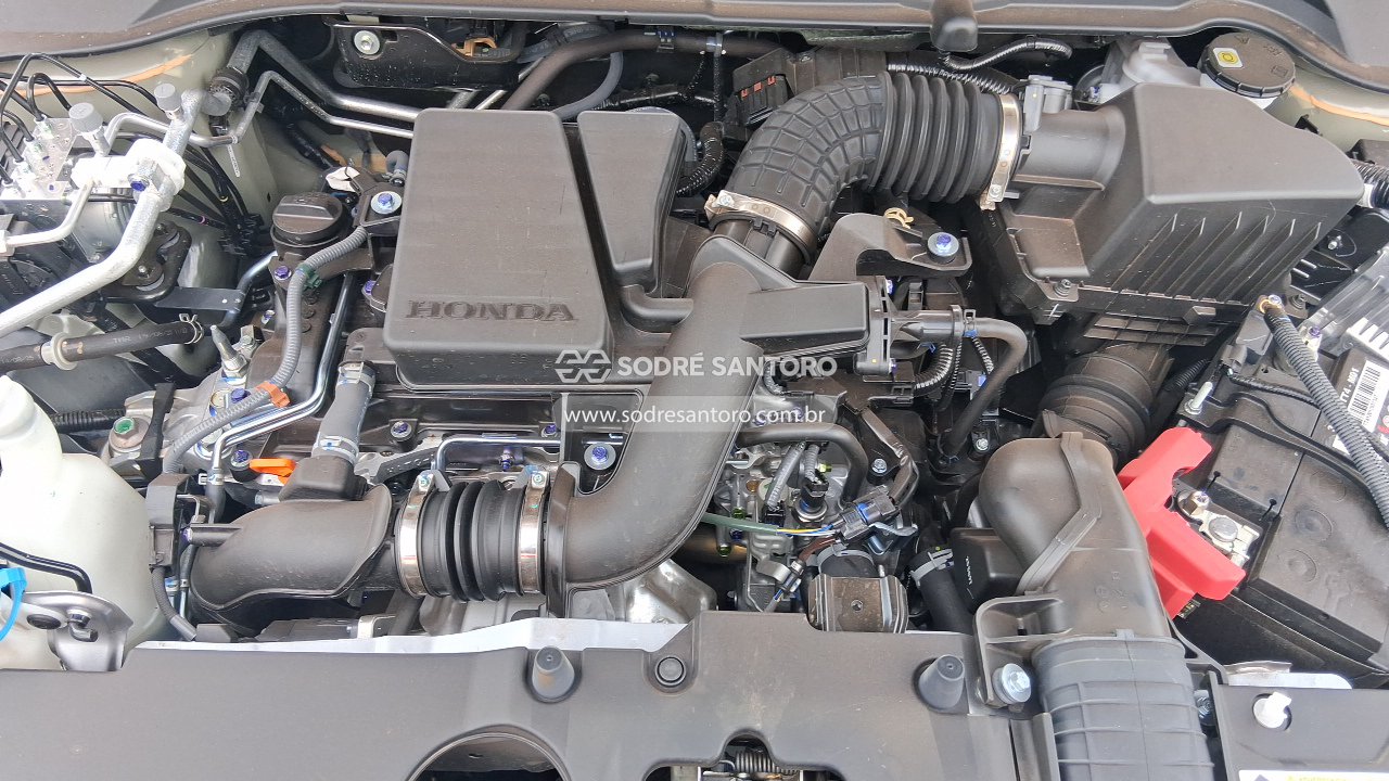 Foto 5: HONDA - HR-V TOURING 2026/2026