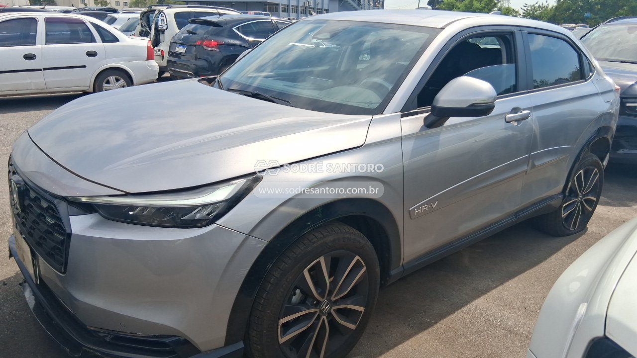 Foto 3: HONDA - HR-V TOURING 2026/2026