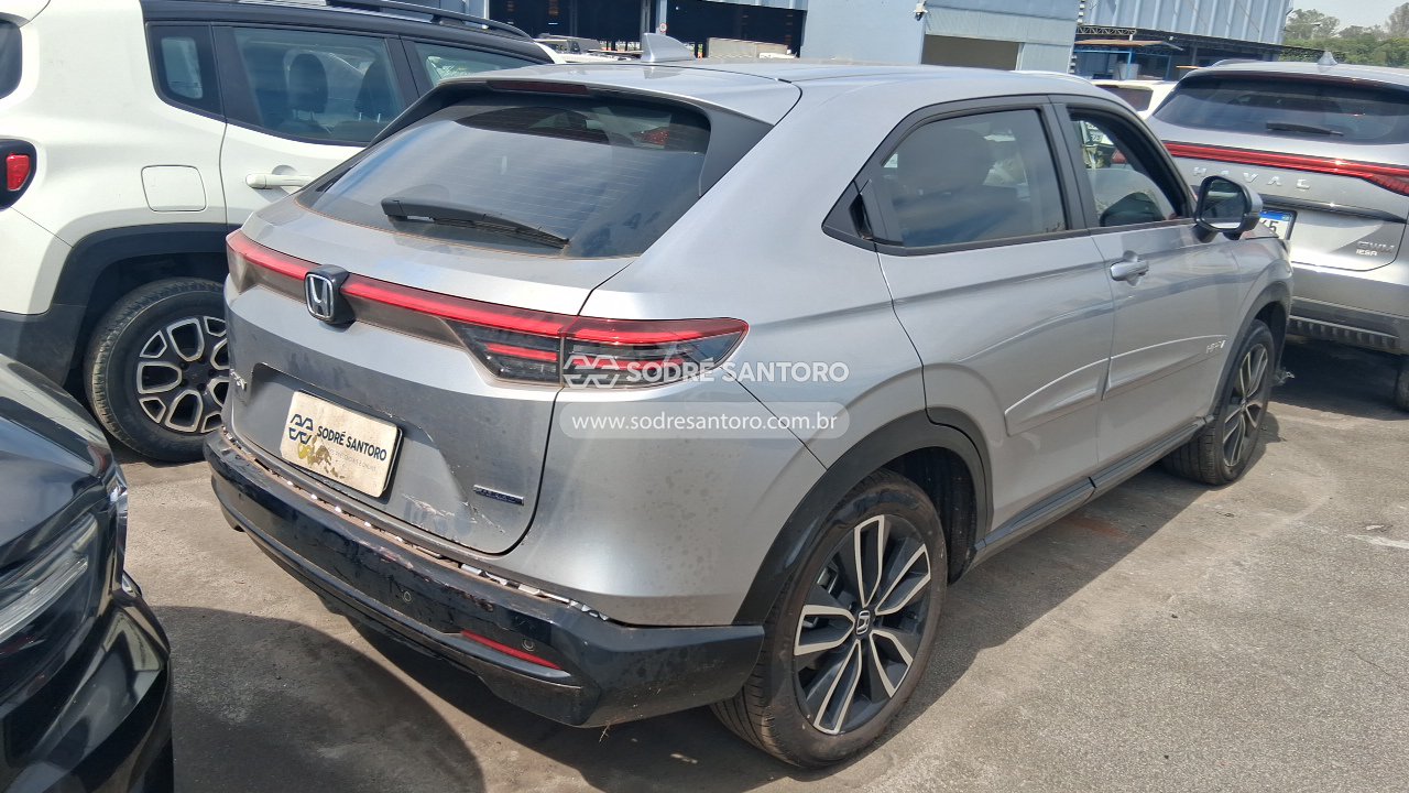 Foto 4: HONDA - HR-V TOURING 2026/2026