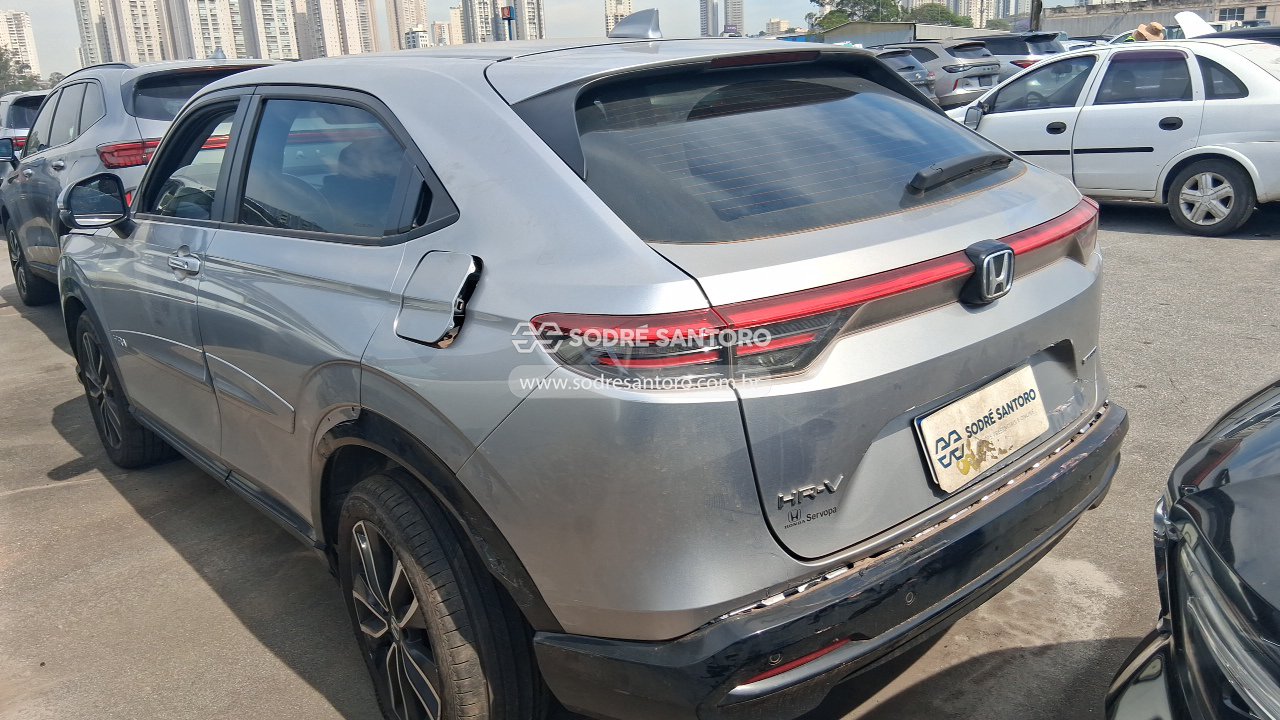 Foto 2: HONDA - HR-V TOURING 2026/2026
