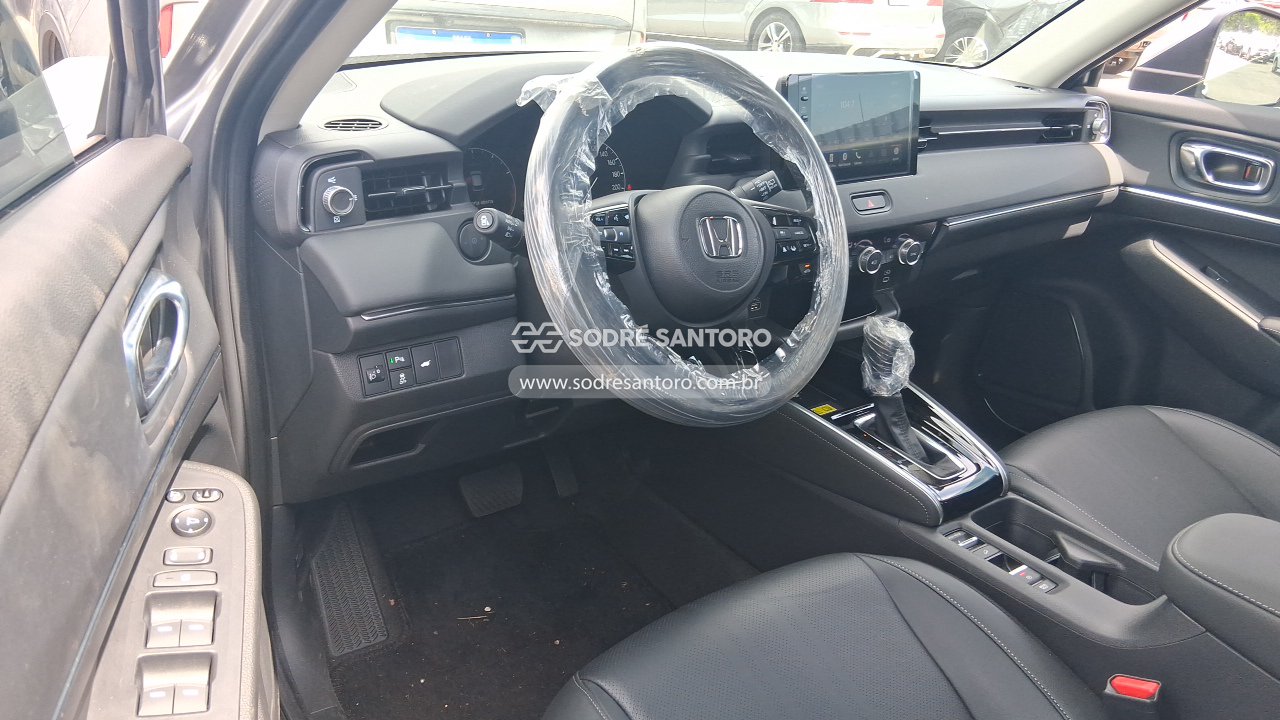 Foto 6 de 13: HONDA - HR-V TOURING 2026/2026