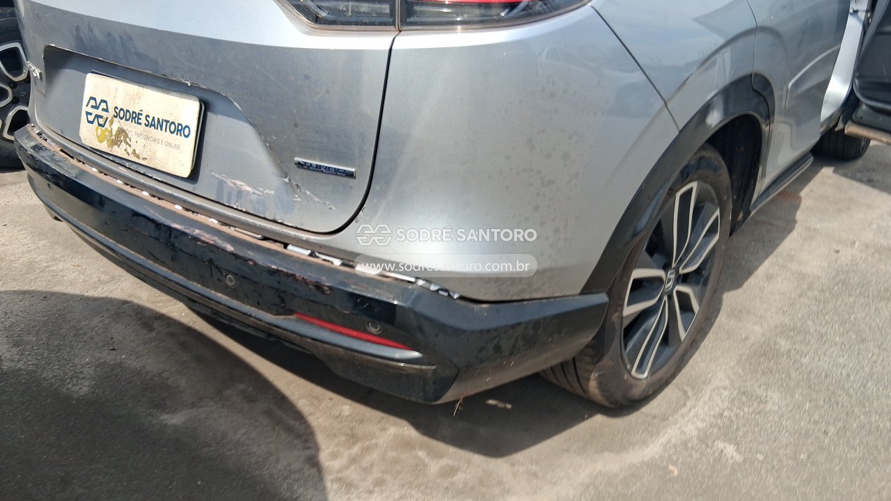 Foto 11 de 13: HONDA - HR-V TOURING 2026/2026
