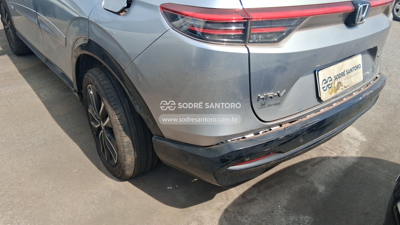 Foto 12 de 13: HONDA - HR-V TOURING 2026/2026