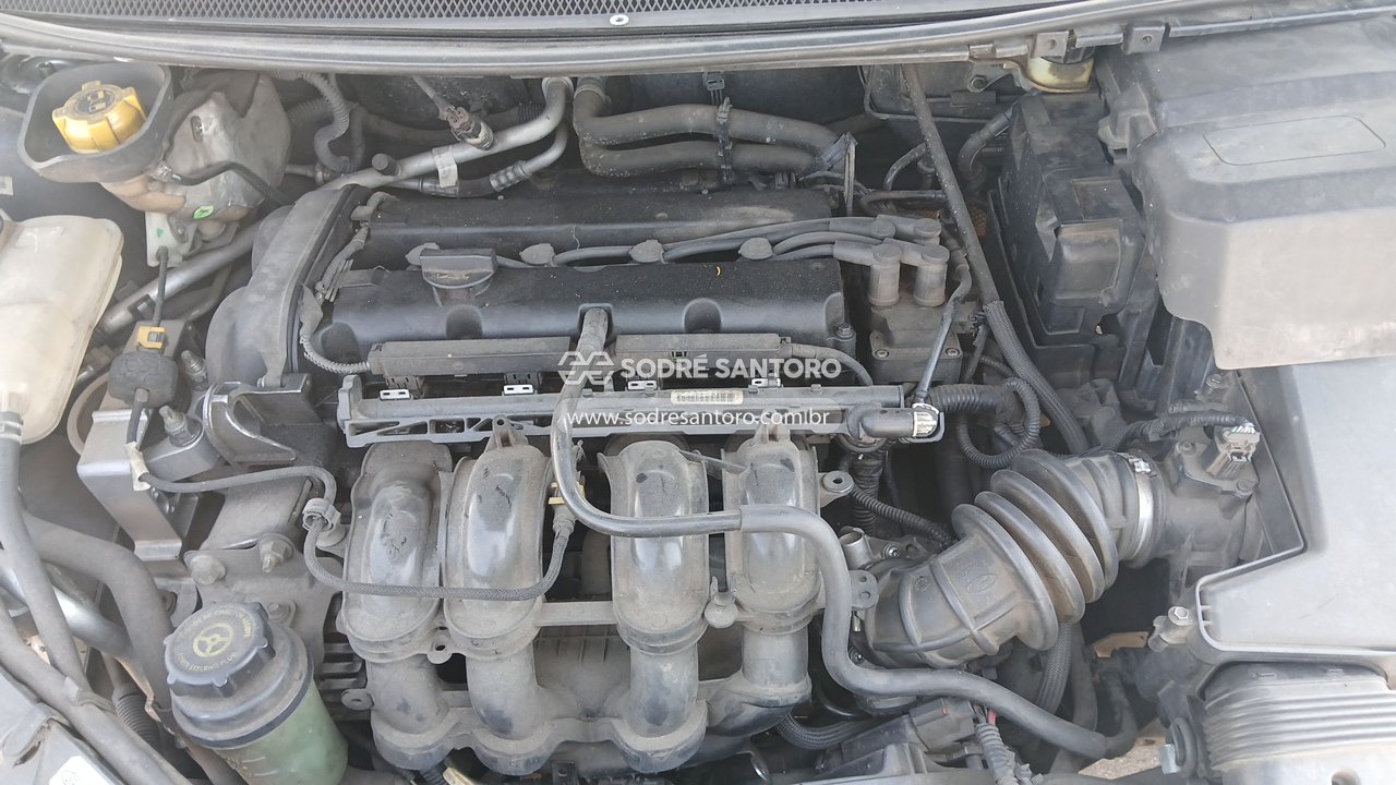 Foto 5: FORD - FOCUS HC FLEX 2010/2011