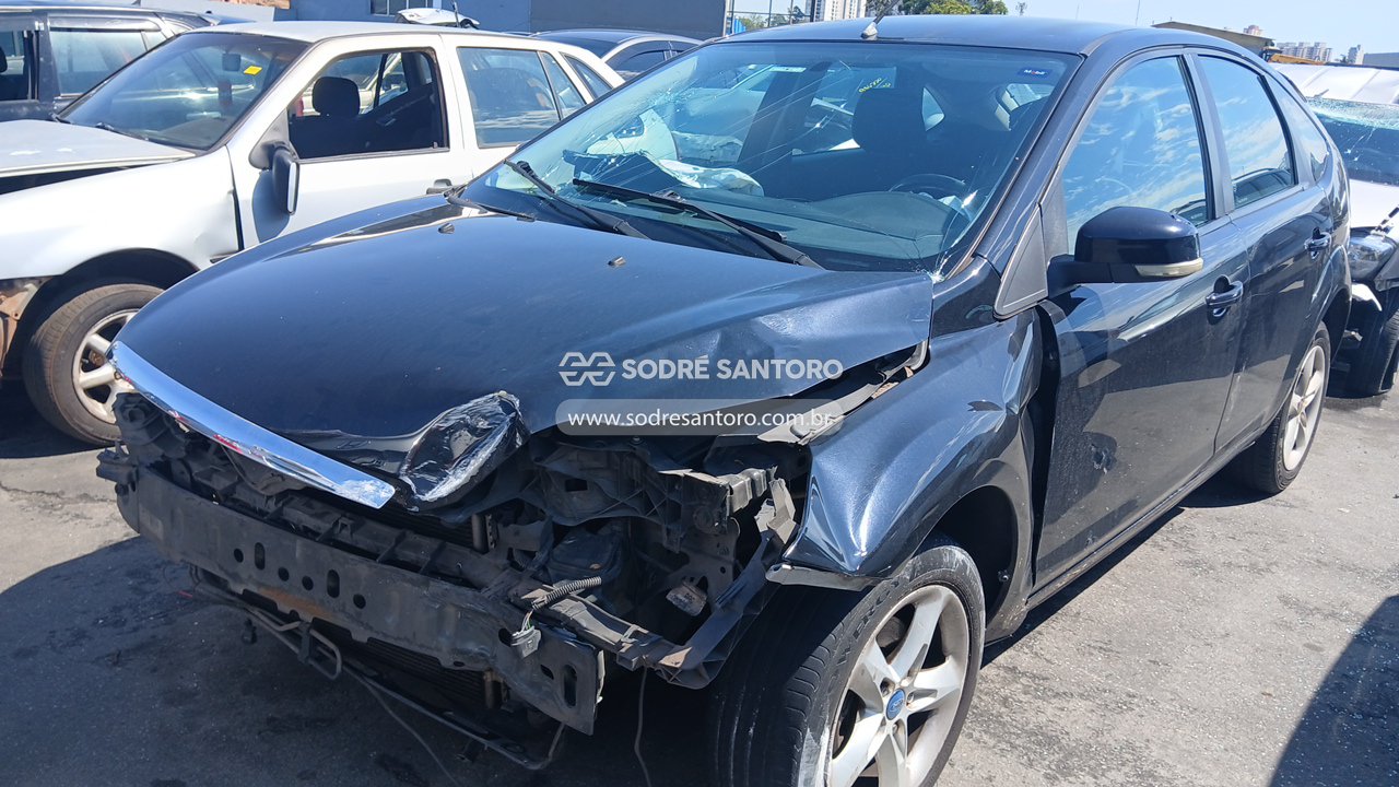 Foto 3: FORD - FOCUS HC FLEX 2010/2011
