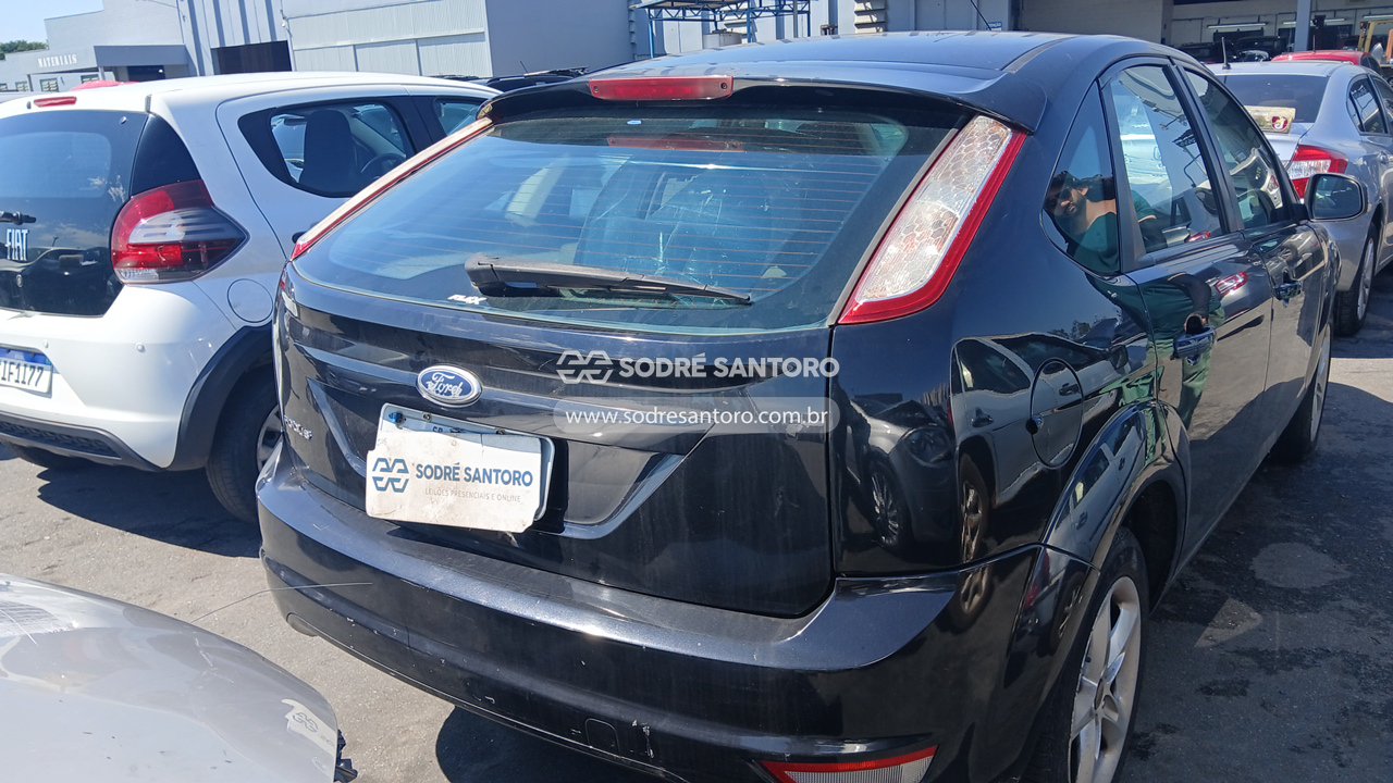 Foto 4: FORD - FOCUS HC FLEX 2010/2011