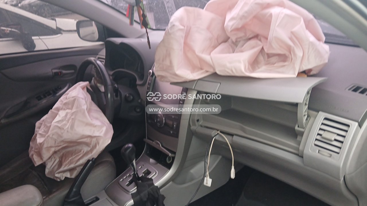 Foto 7 de 8: TOYOTA - COROLLA XEI18 FLEX 2009/2009