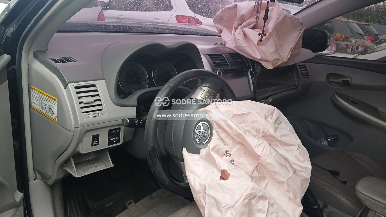 Foto 6 de 8: TOYOTA - COROLLA XEI18 FLEX 2009/2009