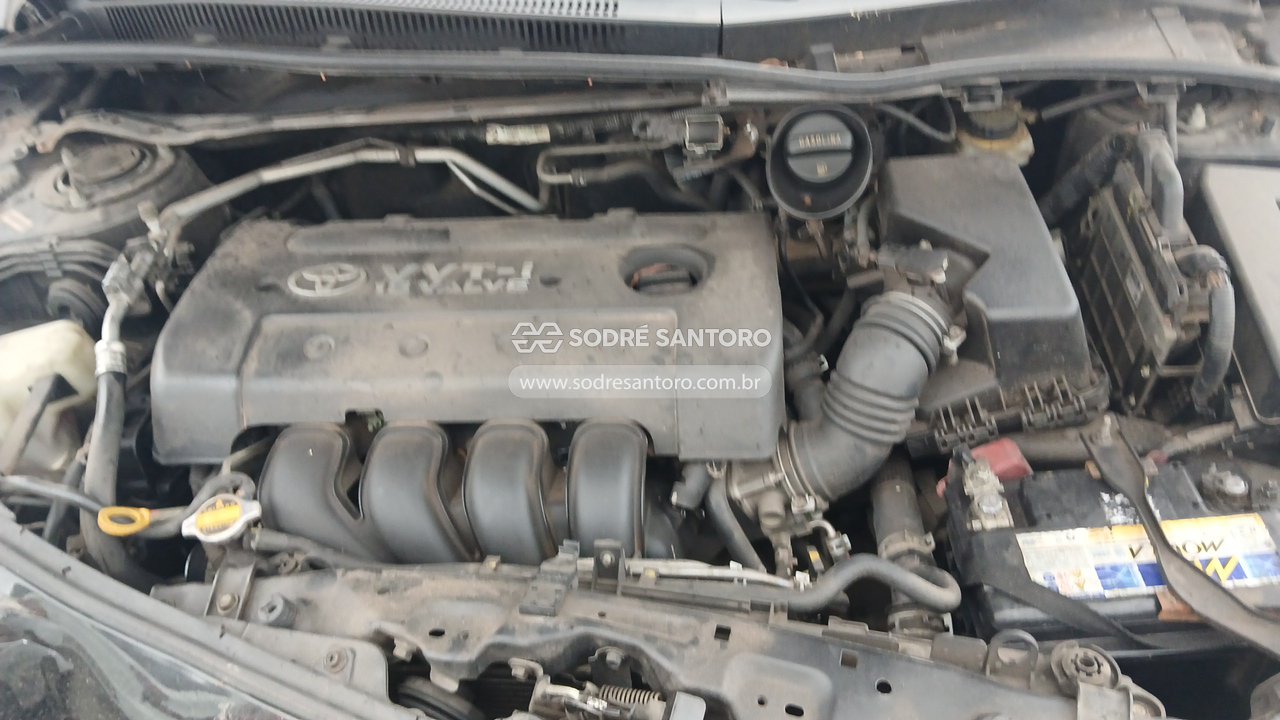 Foto 5: TOYOTA - COROLLA XEI18 FLEX 2009/2009