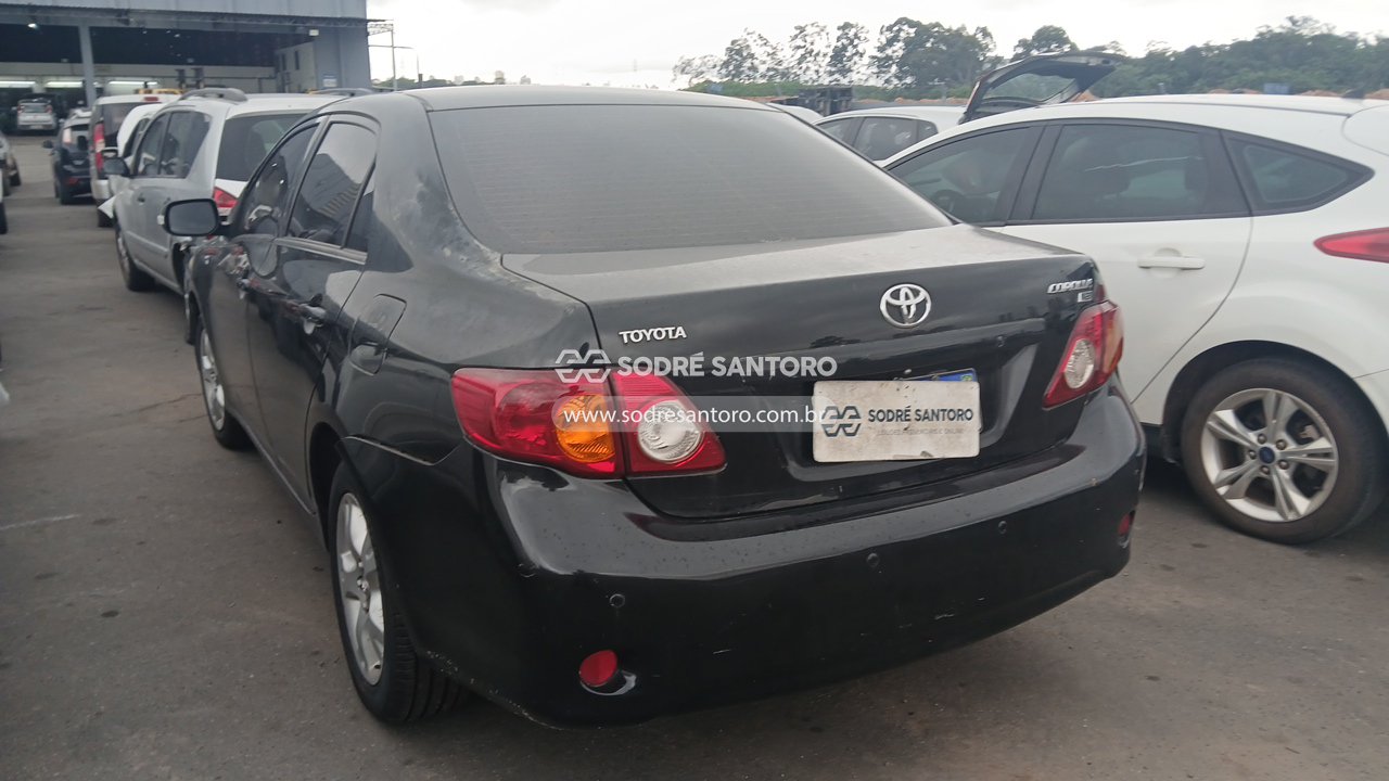 Foto 2: TOYOTA - COROLLA XEI18 FLEX 2009/2009