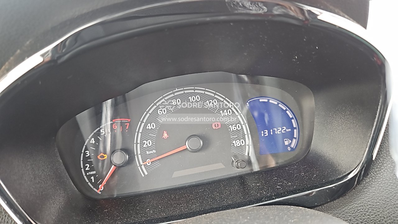 Foto 7 de 13: RENAULT - KWID INTENS 10MT 2018/2018