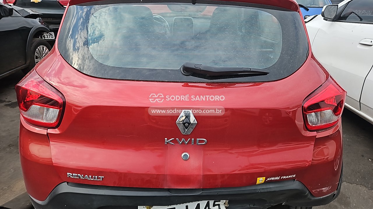 Foto 12 de 13: RENAULT - KWID INTENS 10MT 2018/2018