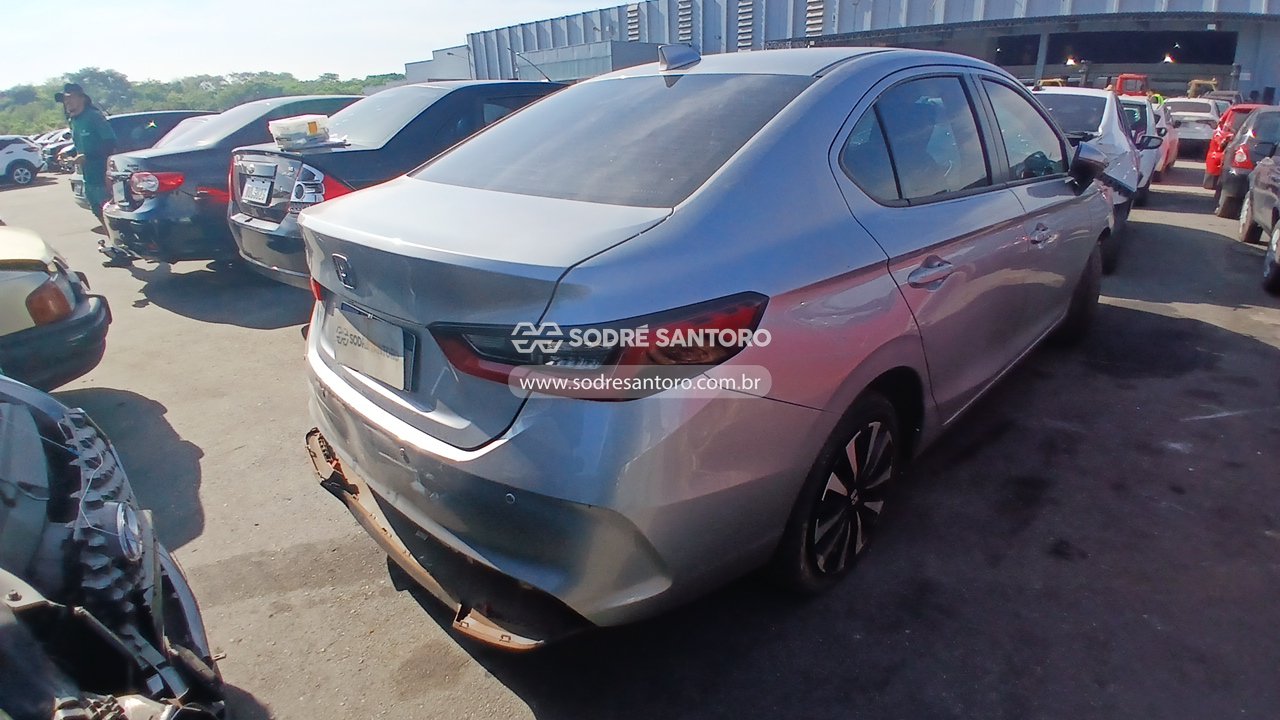 Foto 4: HONDA - CITY EX 2025/2025