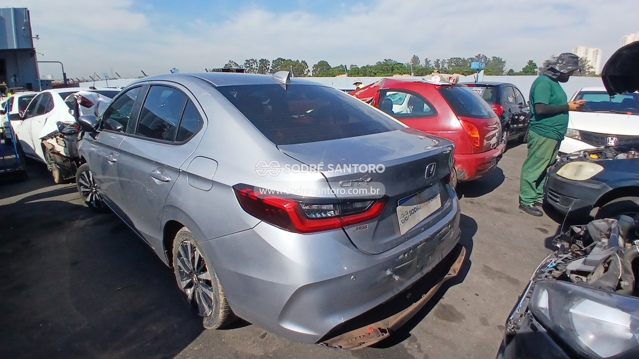 Foto 2: HONDA - CITY EX 2025/2025