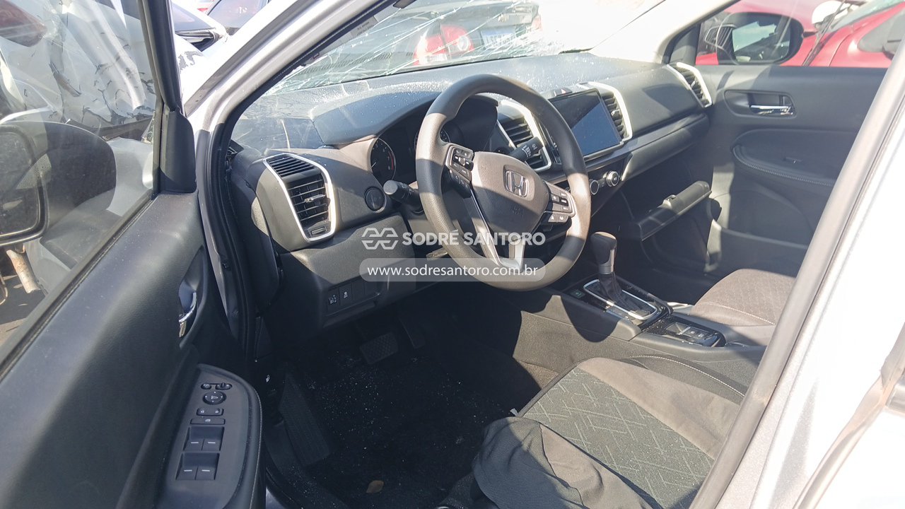 Foto 6 de 13: HONDA - CITY EX 2025/2025