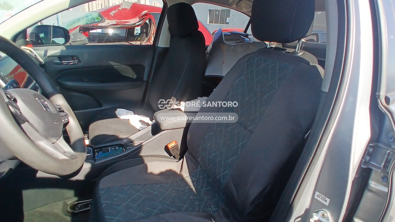 Foto 8 de 13: HONDA - CITY EX 2025/2025